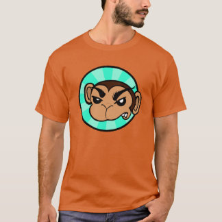 CAMISETA FUNNY MONKEY SHORT SLEEVE T-SHIRT