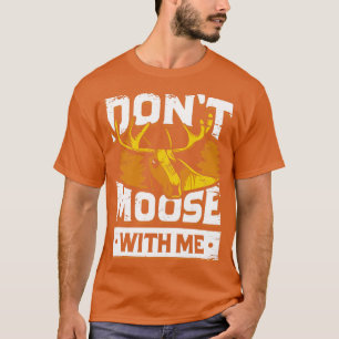 Camiseta Funny Moose Elk Canadian Gift 1
