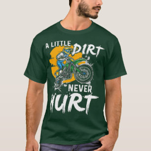 Camiseta Funny Motocross MX Motorcycle Off Road Dirt