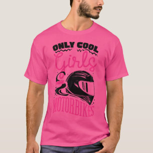 Camiseta Funny Motorcycle Lover Motorbike