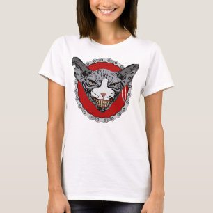 Camiseta Funny motorcycle tee