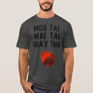 Camiseta Funny Muay Thai