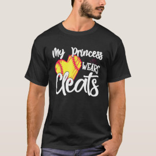 Camiseta Funny My Princess Wears Limpia A La Madre De Softb