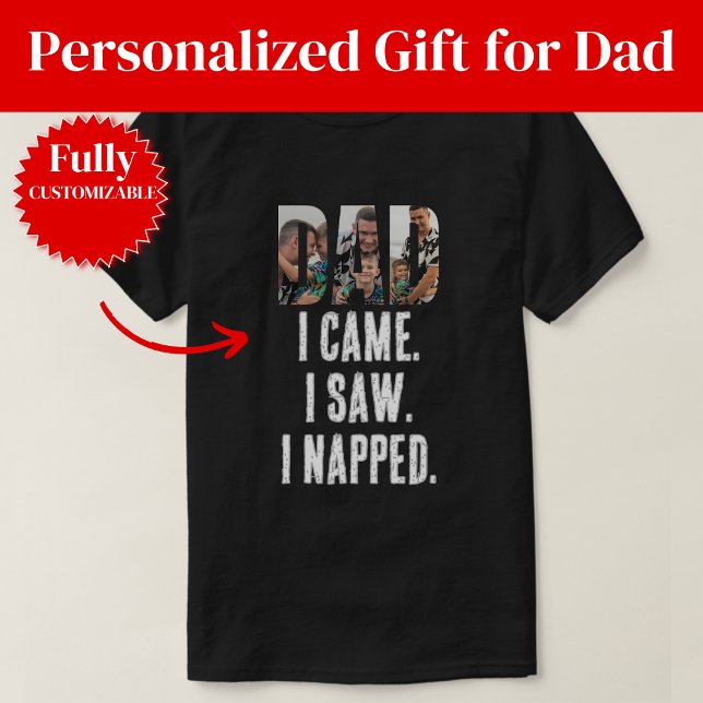 Camiseta Funny Nap Dad Humor Gift (Funny Nap Dad Humor Gift T-Shirt)