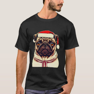 Camiseta Funny navidades del Gorra de Xmas 2022, amante de 