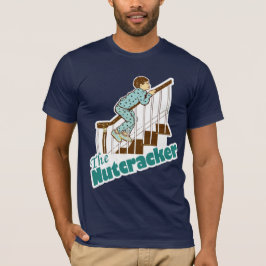 Camiseta Funny Navidades Nutcracker