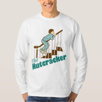 Camiseta Funny Navidades Nutcracker