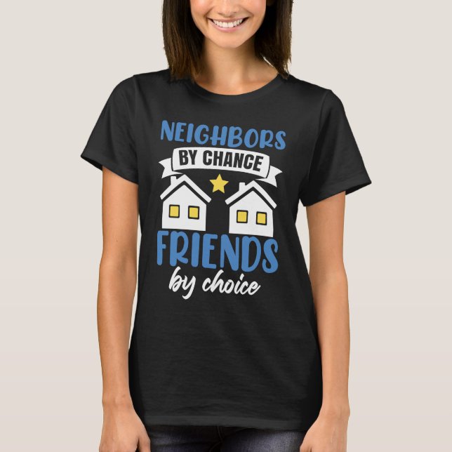Camiseta Funny Neighbor Neighborhood (Anverso)
