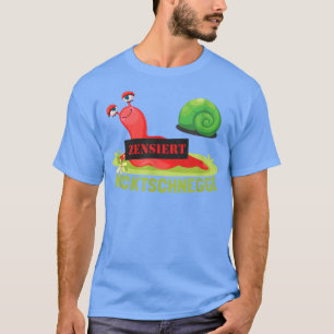 Camiseta Funny nudibranch slug Fun 