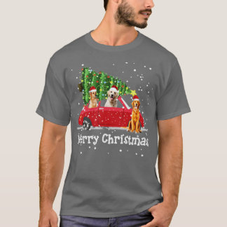 Camiseta Funny Nueva Escocia Duck Tolever Rides Car