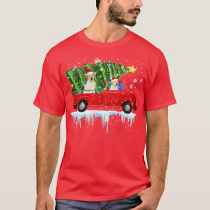 Camiseta Funny Nueva Escocia Duck Tolever Rides Car