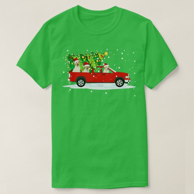 Camiseta Funny Nueva Escocia Duck Tolever Rides Car (Diseño del anverso)