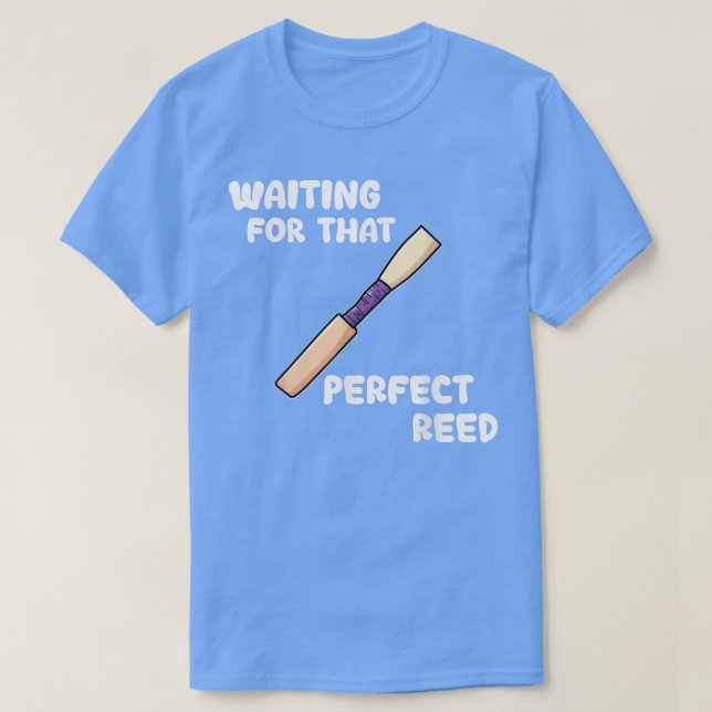 Camiseta Funny Oboist Music Orchestra Pun Instrument Oboe R (Diseño del anverso)