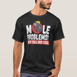 Camiseta Funny Obtuvo Un Servicio De Llamadas Con Problemas
