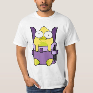 Camiseta Funny olar opposites