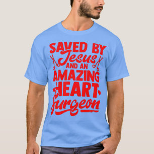 Camiseta Funny Open Heart Surgery Regalo Hombres Mujeres Gu