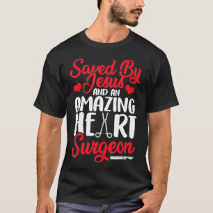Camiseta Funny Open Heart Surgery Regalo Hombres Mujeres Gu