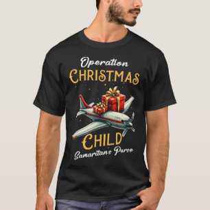 Camiseta Funny Operation Navidades Child Funny Family Match