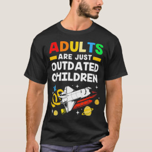 Camiseta Funny Outer Space Science Teacher Solar System Adu