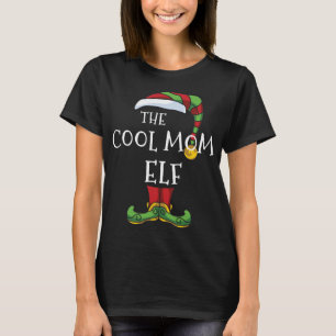 Camiseta Funny Pajam de la familia Guay Mom Elf Matando a N