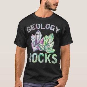 Camiseta Funny Paleontólogo Colector de Rock Geology Rocks