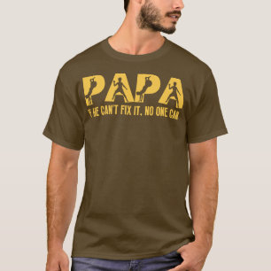 Camiseta Funny Papa Birthday 5