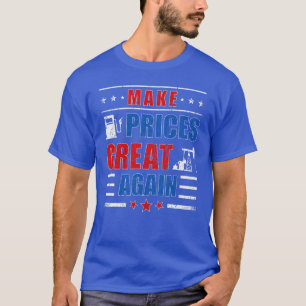 Camiseta Funny partidaria de Trump hace que los precios del