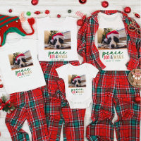 Funny Perro Navidades de los amantes de los amante