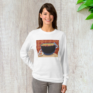 Camiseta Funny Personalizado BBQ Grill con canciones y broc