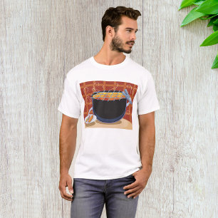 Camiseta Funny Personalizado BBQ Grill con canciones y broc