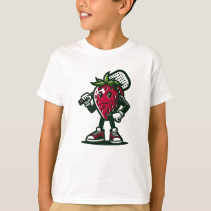 Camiseta Funny Personalizado Berry Pickleball