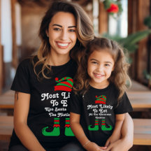 Funny Personalizado Navidades Familiares Más Proba