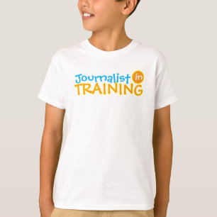 Camiseta Funny Personalizado Profesión Nombre Naranja azul