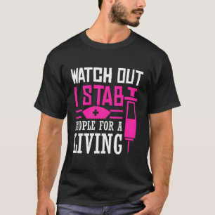 Camiseta Funny Phlebotomist Nurse Blood Lab Hoodie Phleboto