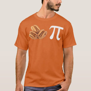 Camiseta Funny Pi Day Math Pecan PieMathematics Gift