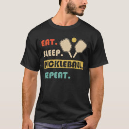 Camiseta Funny Pickleball