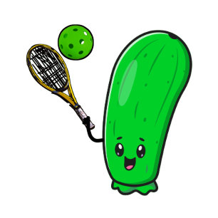 Camiseta Funny Pickleball
