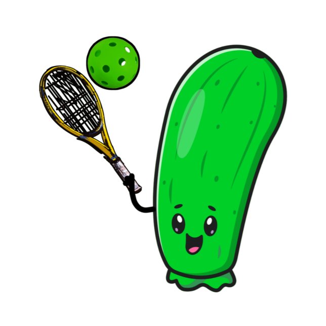 Camiseta Funny Pickleball (Subido por el creador)