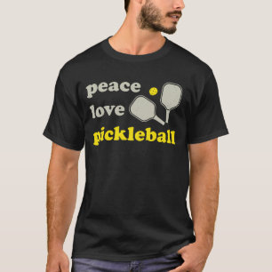 Camiseta Funny Pickleball