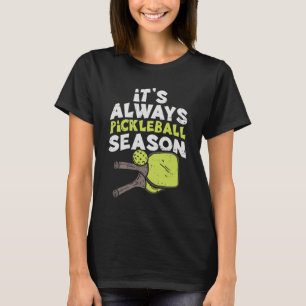 Camiseta Funny Pickleball