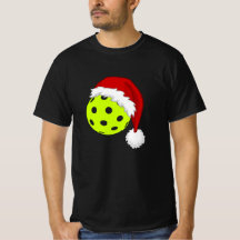 Funny Pickleball Navidades