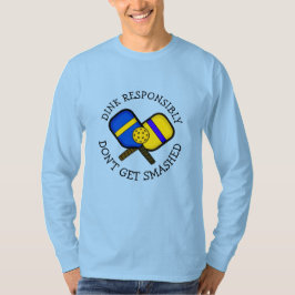 Camiseta Funny Pickleball Pun | No se rompa