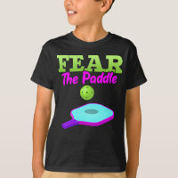 Funny Pickleball Sport Lover Paddle