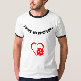 CAMISETA FUNNY PICKLEBALL TSHIRT PICKUP LINES