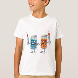 Camiseta Funny Pill Bottle Tee for child