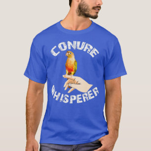 Camiseta Funny Pineapple Conure Apparel Conure Whisperer