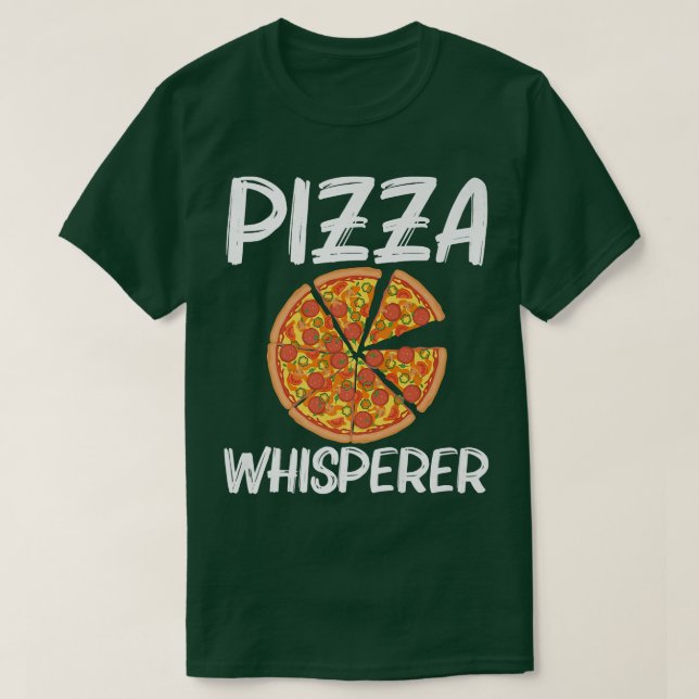 Camiseta Funny Pizza For Men Women Italian Pizza Slice Food (Diseño del anverso)