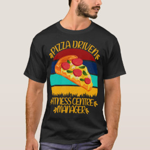 Camiseta Funny Pizza Qu