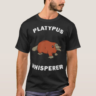 Camiseta Funny Platypus labradors