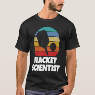 Camiseta Funny Player Paddle Ba